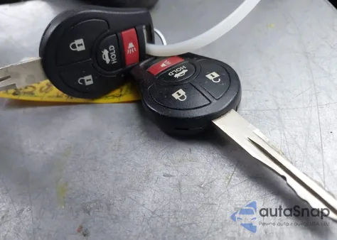 2017 Nissan Sentra S z USA, uszkodzony, nr VIN 3N1AB7AP4HY238425